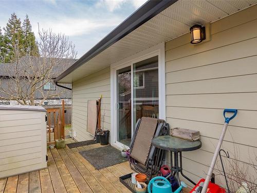 6978 West Coast Rd, Sooke, BC - Outdoor With Deck Patio Veranda With Exterior