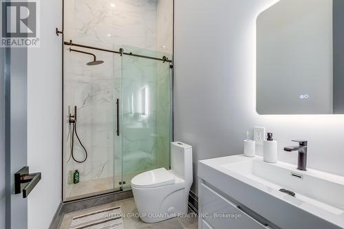 #Lot 6 -4805 Muskoka District 169 Rd, Muskoka Lakes, ON - Indoor Photo Showing Bathroom