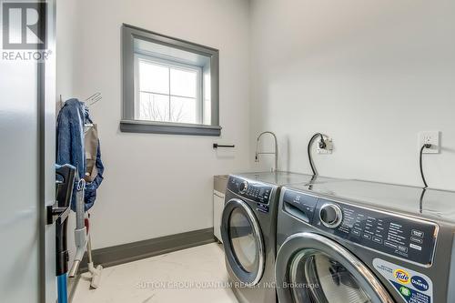 #Lot 6 -4805 Muskoka District 169 Rd, Muskoka Lakes, ON - Indoor Photo Showing Laundry Room