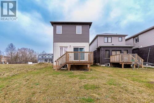 193 Iva St, Welland, ON - Outdoor With Deck Patio Veranda With Exterior