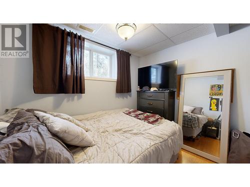 4838 Kitwanga Drive, 108 Mile Ranch, BC - Indoor Photo Showing Bedroom