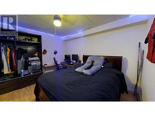 4838 Kitwanga Drive, 108 Mile Ranch, BC - Indoor Photo Showing Bedroom