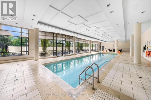 #1101 -509 Beecroft Rd, Toronto, ON - Indoor Photo Showing Other Room With In Ground Pool