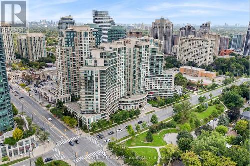 #1101 -509 Beecroft Rd, Toronto, ON - Outdoor With View