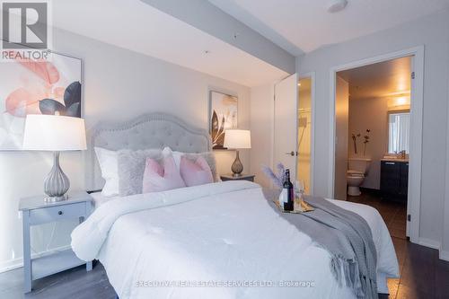 #1902E -36 Lisgar St, Toronto, ON - Indoor Photo Showing Bedroom