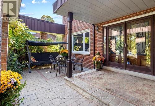 19 Carmel Crt, Toronto, ON - Outdoor With Deck Patio Veranda With Exterior