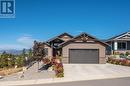 127 Timberstone Place, Penticton, BC  - Outdoor With Facade 