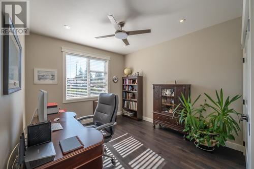 127 Timberstone Place, Penticton, BC - Indoor Photo Showing Office