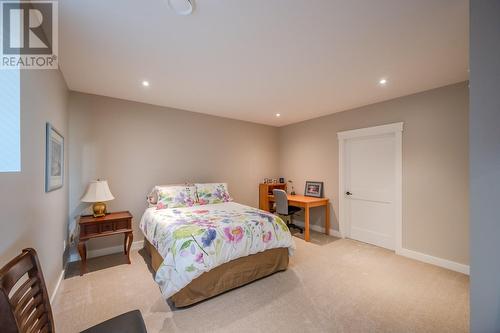 127 Timberstone Place, Penticton, BC - Indoor Photo Showing Bedroom