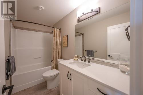 127 Timberstone Place, Penticton, BC - Indoor Photo Showing Bathroom