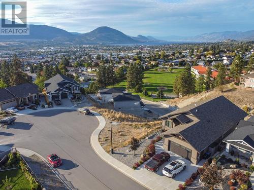 127 Timberstone Place, Penticton, BC - Outdoor With View