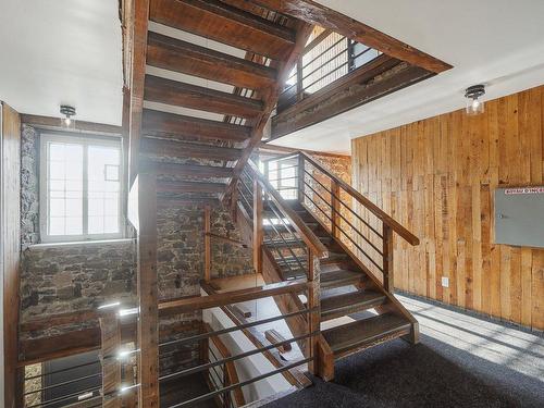 Staircase - 32 Rue St-Charles O., Longueuil (Le Vieux-Longueuil), QC - Indoor Photo Showing Other Room