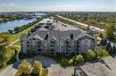330 Prince Charles Drive S|Unit #1204, Welland, ON  - Outdoor With Body Of Water With View 