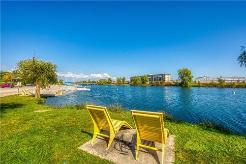 330 Prince Charles Drive S|Unit #1204, Welland, ON - Outdoor With Body Of Water With View