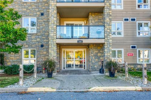 330 Prince Charles Drive S|Unit #1204, Welland, ON - Outdoor With Balcony