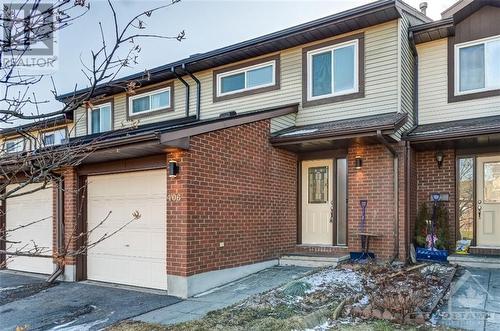 406 Sandhamn Private, Ottawa, ON - Outdoor With Exterior