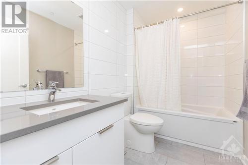 570 De Mazenod Avenue Unit#609, Ottawa, ON - Indoor Photo Showing Bathroom