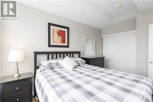 570 De Mazenod Avenue Unit#609, Ottawa, ON - Indoor Photo Showing Bedroom