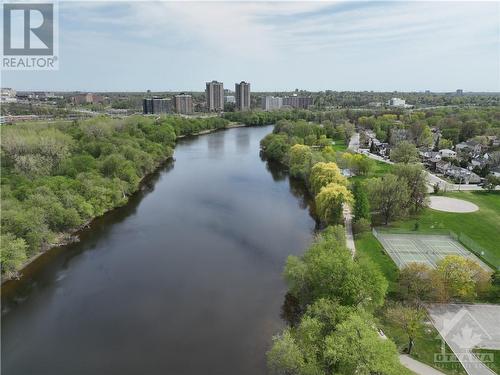 570 De Mazenod Avenue Unit#609, Ottawa, ON - Outdoor With Body Of Water With View