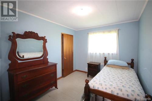 11369 Route 10, Coles Island, NB - Indoor Photo Showing Bedroom