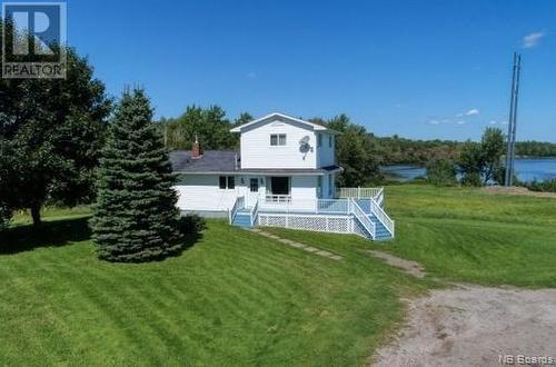 11369 Route 10, Coles Island, NB - Outdoor With Body Of Water