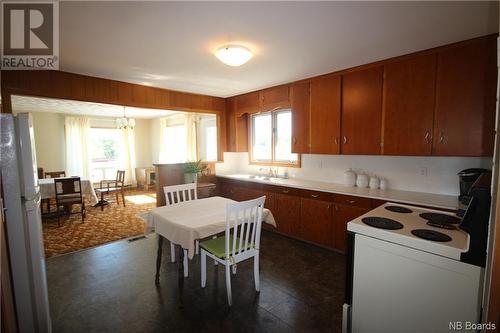 11369 Route 10, Coles Island, NB - Indoor Photo Showing Kitchen