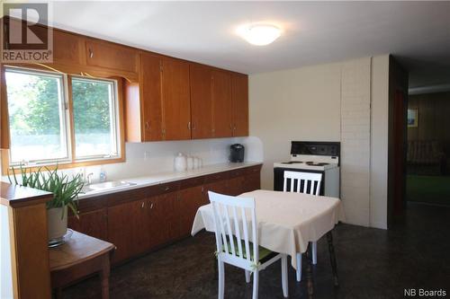 11369 Route 10, Coles Island, NB - Indoor Photo Showing Kitchen