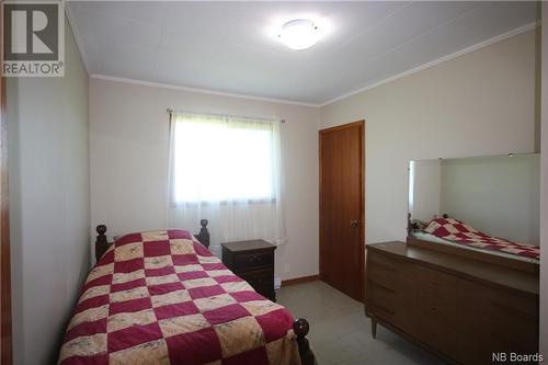11369 Route 10, Coles Island, NB - Indoor Photo Showing Bedroom