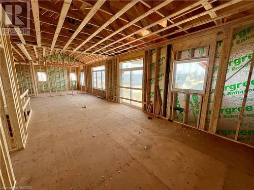 Kitchen / living room - 138 Devinwood Avenue, Walkerton, ON - Indoor Photo Showing Other Room