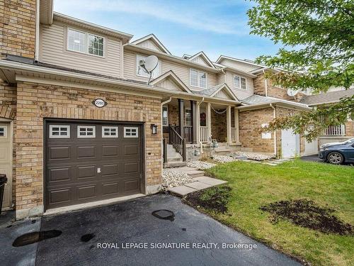 2291 Colbeck St, Oakville, ON - Outdoor With Facade