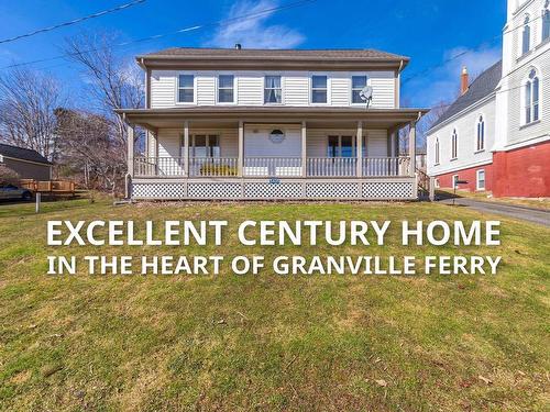 5435 Granville Road, Granville Ferry, NS 