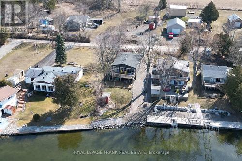 52 Parker Drive, Alnwick/Haldimand, ON - Outdoor With Body Of Water With View