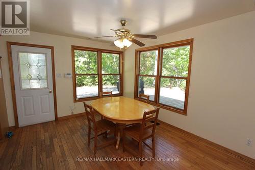 58 Fire Route 26G, Havelock-Belmont-Methuen, ON - Indoor Photo Showing Dining Room