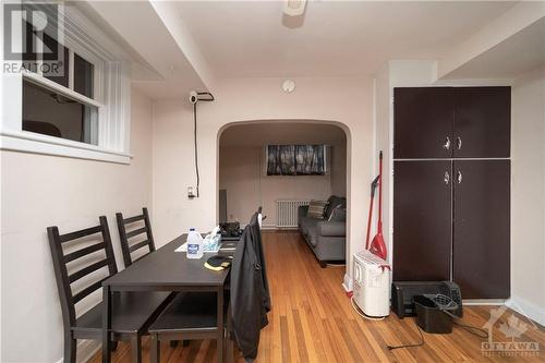 40 Vaughan Street, Ottawa, ON - Indoor Photo Showing Dining Room