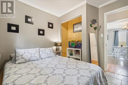 947 Lacroix Road, Hammond, ON - Indoor Photo Showing Bedroom