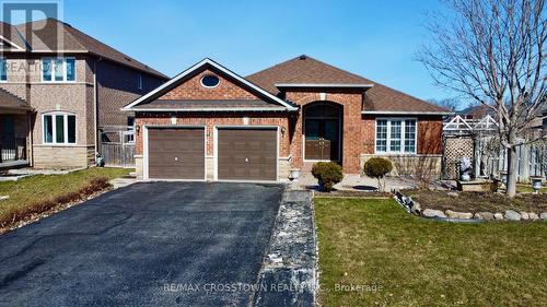 46 Jewel House Lane, Barrie, ON - Outdoor With Facade