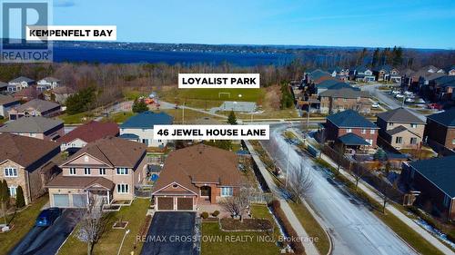 46 Jewel House Lane, Barrie, ON - Outdoor With View