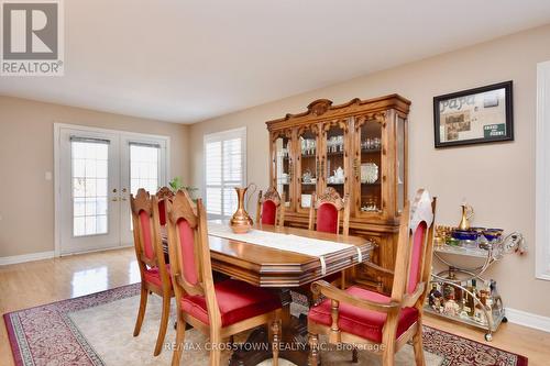 46 Jewel House Lane, Barrie, ON - Indoor Photo Showing Dining Room
