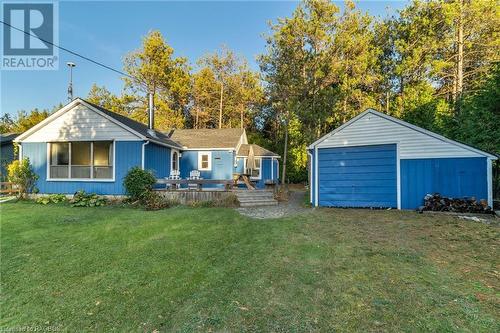 559 Bay Street, Oliphant, ON - Outdoor