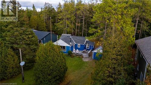 559 Bay Street, Oliphant, ON - Outdoor