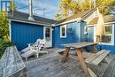 559 Bay Street, Oliphant, ON  - Outdoor With Deck Patio Veranda 