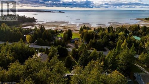 559 Bay Street, Oliphant, ON - Outdoor With Body Of Water With View