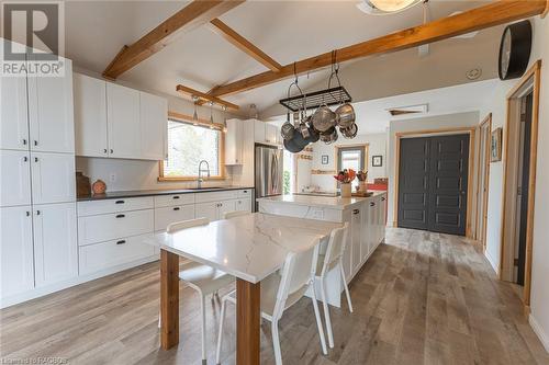 Updated Kitchen - 48 Petrel Point Road, South Bruce Peninsula, ON - Indoor