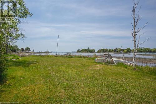 48 Petrel Point Road, South Bruce Peninsula, ON - Outdoor With View