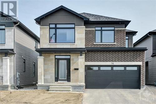 76 Big Dipper Street, Ottawa, ON - Outdoor With Facade