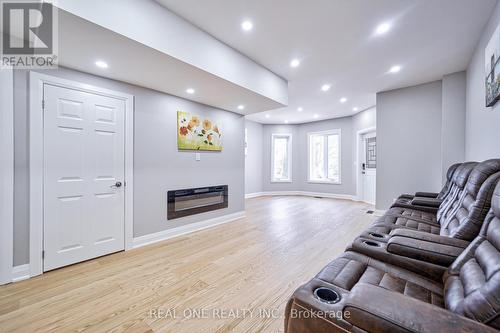 157 Glenholme Ave, Toronto, ON - Indoor With Fireplace