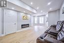 157 Glenholme Ave, Toronto, ON  - Indoor With Fireplace 