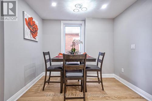 157 Glenholme Ave, Toronto, ON - Indoor Photo Showing Dining Room