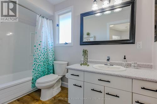 40 Birchview Dr, Hamilton, ON - Indoor Photo Showing Bathroom