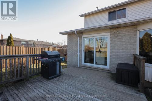 40 Birchview Dr, Hamilton, ON - Outdoor With Deck Patio Veranda With Exterior
